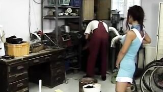 Mónika a Kreol picsa