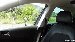 Magyar pornósztár kiscsaj megrakva