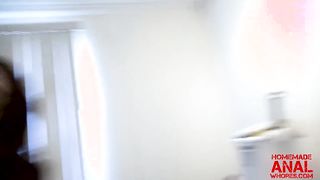 Durva anál szexfilm