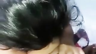 Amatőr cigány picsa cumizik
