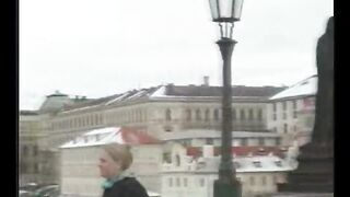 Dagadt amatőr hatalmas keblű magyar kisasszony popóba kefélve