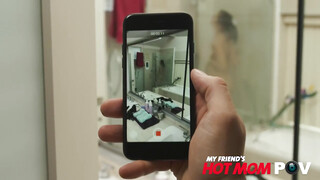 My Friends Hot Moms - Reagan Foxx a hatalmas tőgyes milf