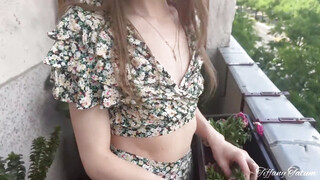 Tiffany Tatum házi szex videója