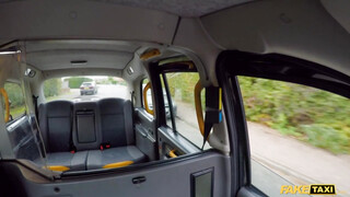 Fake Taxi - Lenina Crowne szereti kúrni a taxiban