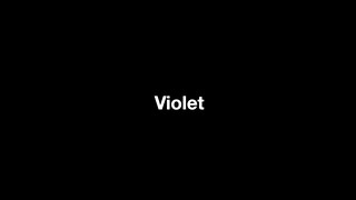TUSHYRAW - Violet a szőrös muffos tini csajszi
