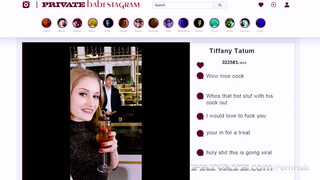 Private.com - Tiffany Tatum pinája megdöngetve