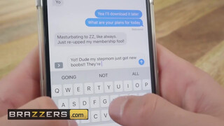 Brazzers - Alexis Fawx a méretes keblű nevelő anya
