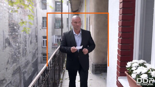Izgató spanyol spiné kielégíti a fasziját