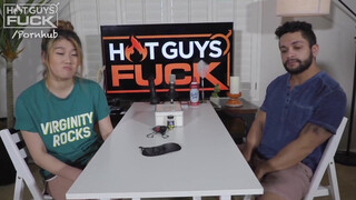 Hot guys fuck - a japán kisasszony nagyon örül a hatalmas fasznak