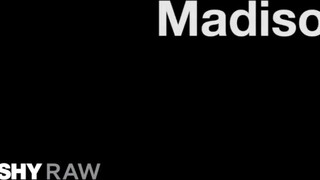 TUSHYRAW - Madison Summers feneke megdugva
