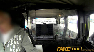 FakeTaxi - Kiki Minaj a csöcsös barna picsa