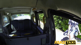 Fake Taxi - Nayomi Sharp a holland tini