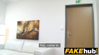 Fake Agent - ártatlan néger nőci és a káró esete