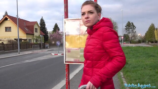 Public Agent - Amatőr nőci pénzért megkúrelva