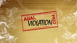 ANALIZED - Julia Ann és a hatalmas fütykös a segglukába