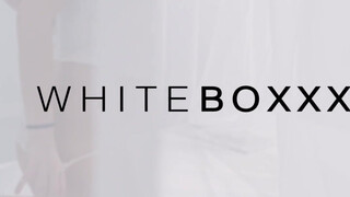 WhiteBoxxx - kettő hatalmas cickós cseh spiné és egy szerencsés faszi