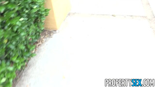 PropertySex - Eliza Ibarra a fullos kolumbiai