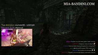 Gamer nőci hátsó bejáratba baszva