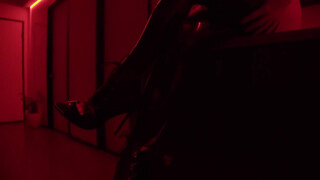 SecretCrush4K - Goth bige anál maszturbálása