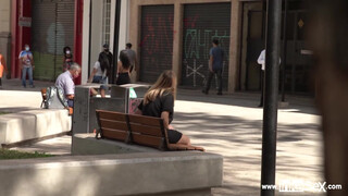 Larissa Laite a hatalmas didkós latina milf