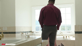 New Sensations - Alyx Star csoki hapsival kúr