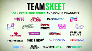 TeamSkeet - latin amerikai spiné nagyon ért a faszhoz