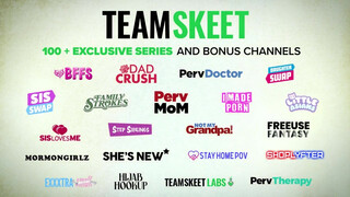 TeamSkeet - a legjobb picsájú pornósztár Abella Danger