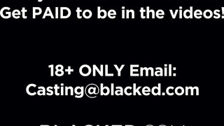 BLACKED - Kendra Sunderland három csoki manussal
