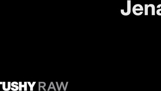 TUSHYRAW - Jena durván hátsó bejáratba dugva