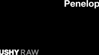 TUSHYRAW - Penelope Cum rendesen análba dugva
