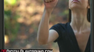 Digital Playground - Jill Kassidy a szomszéd manussal kefél