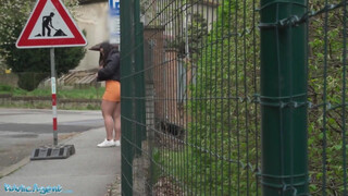 Public Agent - Csöcsös latin spiné felszedve