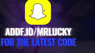 MrLuckyPOV - Méretes kannás néger tini