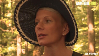 LaNovice - Mia Wallace az erdőben kúrel