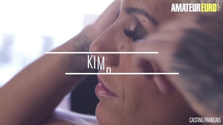 CastingFrancais - Kimberly a méretes didkós milf