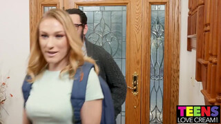 Kasey Miller a kurva tini picsa