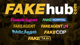 Public Agent - Néger hajú kicsike didkós tini bige
