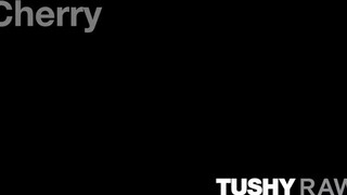 TUSHYRAW - Cherry Kiss durván popóba baszva