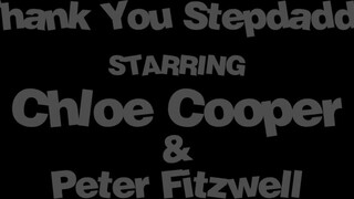 Chloe Cooper a hatalmas cicis házastárs - MyPervyFamily