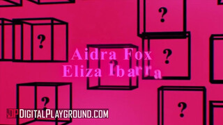 DigitalPlayground – Ana Foxxx fehér hapsival kúrel