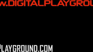 DigitalPlayground - Ana Foxxx a dögös barna kisasszony