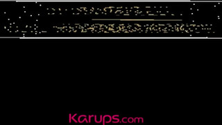 Karups - Di Devi borostás picsája megkúrva