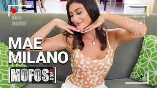MOFOS - Mae Milano pinája megkúrva durván