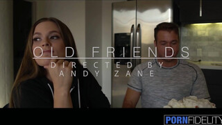 PORNFIDELITY - Szexy hatalmas cickós spiné