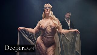 Dögös istennő Vic Marie alaposan megdöngetve