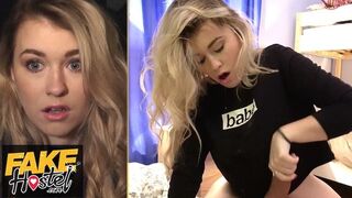 Világos Szőke Misha Cross alaposan megkúrelva Steve Q által