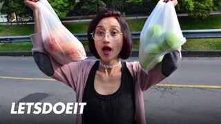 Bombázó kolumbiai milf luna castillo megtörve non-stop puncifúrástól