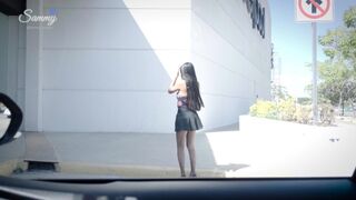 Pov: megint magára hagyták a barátodat, az otaku-t, de most alaposan megbassza a méretes seggű latina ribancot